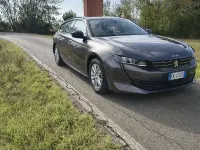 Usata Peugeot 508 SW GT 131 CV (96 kW) 2022 Station wagon