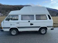 Usata VW T3 77 CV (56 kW) 1987 Furgone