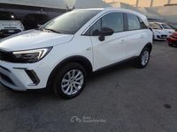 Usata Opel Crossland X 83 CV (61 kW) 2022 Bianco SUV