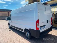 Usata Fiat Ducato 140 CV (102 kW) 2023 Bianco Furgone