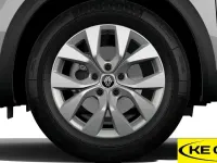 Nuova Renault Captur Evolution 122 CV (89 kW) 2026 Grigio SUV