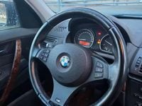 Begagnad BMW X3 177 HK (130 kW) 2007 Grön SUV
