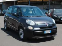 Usata Fiat 500L 84 CV (61 kW) 2015 Nero Monovolume