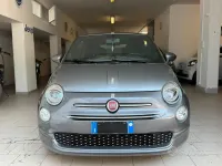Usata Fiat 500 Lounge 69 CV (50 kW) 2019 Grigio Berlina