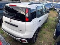 Usata Fiat Panda Cross Cross 69 CV (50 kW) 2025 Bianco Utilitaria