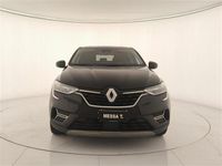 Gebraucht Renault Arkana Techno 145 PS (106 kW) 2022 Schwarz SUV