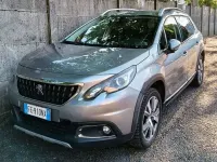 Usata Peugeot 2008 Allure 120 CV (88 kW) 2016 SUV