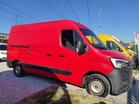 Usata Renault Master 145 CV (106 kW) 2020 Rosso Monovolume
