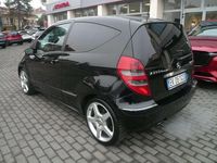 Usata Mercedes A200 Avantgarde 140 CV (102 kW) 2007 Nero Coupé
