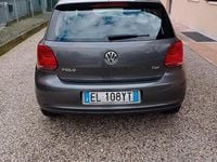 Usata VW Polo 75 CV (55 kW) 2012 Grigio Berlina