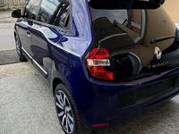 Usata Renault Twingo 90 CV (66 kW) 2015 Blu Utilitaria