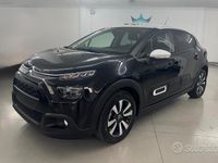 Usata Citroën C3 PureTech 83 CV (61 kW) 2024 Nero Berlina