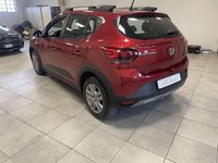 Usata Dacia Sandero Comfort 101 CV (74 kW) 2021 Rosso Berlina