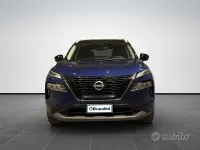 Usata Nissan X-Trail N-Connecta 158 CV (116 kW) 2023 Blu met. SUV