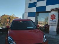 Usata Suzuki Swift 82 CV (60 kW) 2023 Rosso Utilitaria