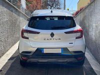 Usata Renault Captur Engineered 92 CV (67 kW) 2023 Bianco SUV