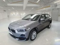 Usata BMW X2 116 CV (85 kW) 2023 Grigio SUV