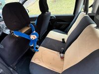 Usata Fiat Panda 4x4 2010 Nero Utilitaria