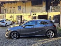 Usata Mercedes A180 Premium 122 CV (89 kW) 2017 Berlina