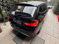 Usata BMW X1 xLine 116 CV (85 kW) 2013 Nero SUV
