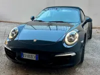 Usata Porsche 911 Carrera 4S Cabriolet 400 CV (294 kW) 2014 Cabrio