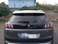 Usata Peugeot 3008 GT 131 CV (96 kW) 2022 Grigio SUV