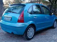 Usata Citroën C3 Exclusive 68 CV (50 kW) 2005 Bluazzurro Berlina