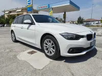 Usata BMW 316 Advantage 116 CV (85 kW) 2016 Station wagon