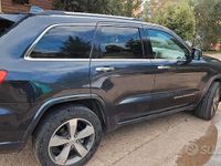 Usata Jeep Grand Cherokee 250 CV (183 kW) 2015 SUV