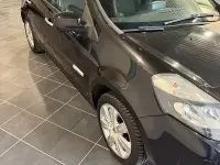 Usata Renault Clio II 85 CV (62 kW) 2009 Nero Berlina
