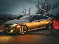 Usata Honda Civic Prestige 182 CV (133 kW) 2017 Berlina