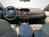 Usata BMW 735 272 CV (200 kW) 2002 Grigio metalizzato Berlina