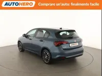 Usata Fiat Tipo S 131 CV (96 kW) 2024 Blu Berlina
