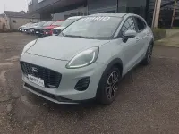 Usata Ford Puma Titanium 124 CV (91 kW) 2024 Grigio SUV
