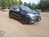 Usata Opel Mokka 140 CV (102 kW) 2015 Nero SUV