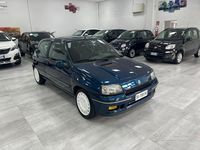 Occasion Renault Clio 135 ch (99 kW) 1992 Bleue Berline