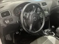 Usata VW Polo Cross 90 CV (66 kW) 2010 Grigio Utilitaria