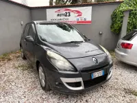 Usata Renault Scenic E-Tech Luxe 110 CV (80 kW) 2010 Nero Monovolume