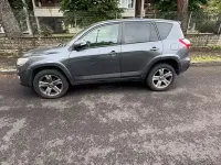 Usata Toyota RAV4 150 CV (110 kW) 2012 Marrone SUV