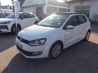 Usata VW Polo Comfortline 75 CV (55 kW) 2012 Bianco Utilitaria