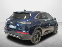 Usata DS Automobiles DS7 Crossback Bastille 131 CV (96 kW) 2023 Blu SUV
