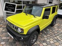 Nuova Suzuki Jimny GLX 102 CV (75 kW) 2025 Verde SUV