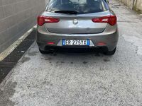 Usata Alfa Romeo Giulietta Exclusive 105 CV (77 kW) 2013 Utilitaria
