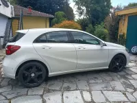 Usata Mercedes A160 2017 Bianco Berlina