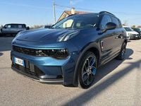 Usata Lynk & Co 01 261 CV (191 kW) 2022 Blu/azzurro SUV