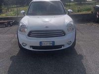 Usata Mini Cooper D Countryman 111 CV (81 kW) 2014 Bianco SUV
