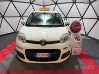 Usata Fiat Panda Easy 75 CV (55 kW) 2016 Bianco Utilitaria