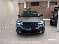 Usata Jeep Avenger Altitude 101 CV (74 kW) 2023 Grigio SUV