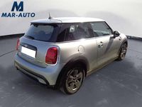 Usata Mini Cooper Classic 136 CV (100 kW) 2022 Argento Utilitaria