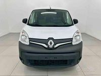 Usata Renault Kangoo 90 CV (66 kW) 2019 Bianco metallizzato Monovolume